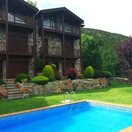 Con Piscina En Isovol Apartment *