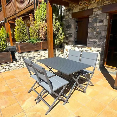 Appartamento Con Piscina En Isovol Isobol